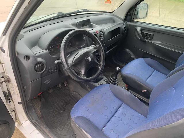 Peugeot partner, 2003 - afbeelding 10 van  12
