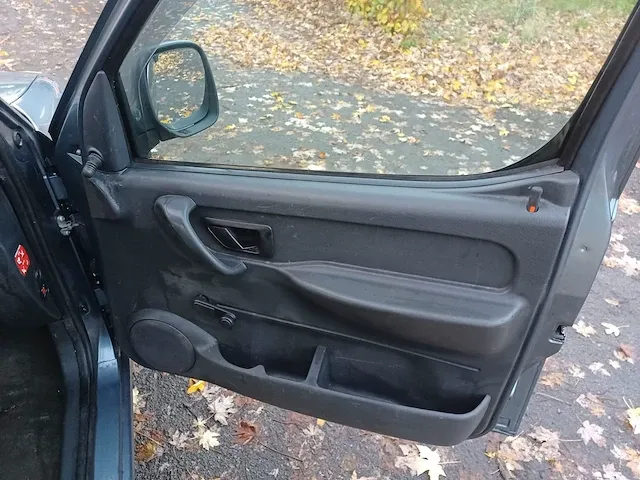 Peugeot partner, 2006 - afbeelding 2 van  14