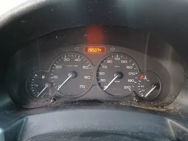 Peugeot partner, 2006 - afbeelding 5 van  14