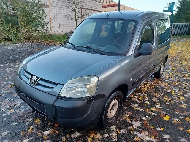 Peugeot partner, 2006 - afbeelding 1 van  14