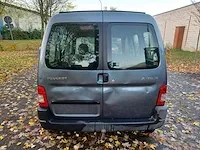 Peugeot partner, 2006 - afbeelding 8 van  14