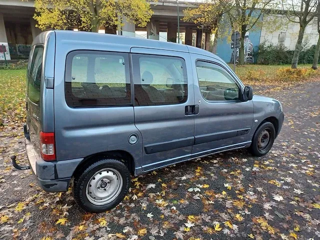 Peugeot partner, 2006 - afbeelding 9 van  14
