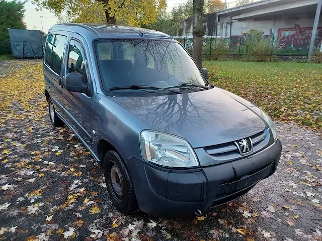 Peugeot partner, 2006 - afbeelding 10 van  14