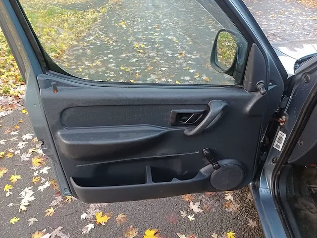 Peugeot partner, 2006 - afbeelding 11 van  14