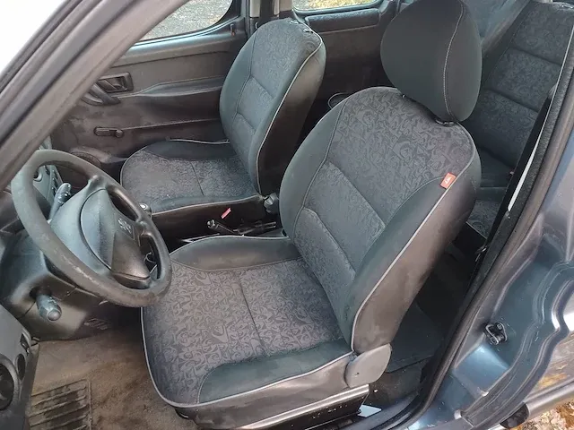 Peugeot partner, 2006 - afbeelding 13 van  14