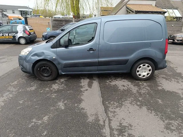 Peugeot partner, 2009 - afbeelding 21 van  24