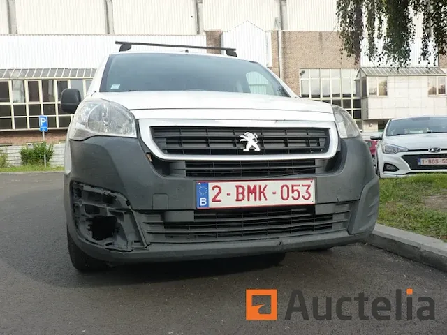 Peugeot partner (2015-256.000 km) - afbeelding 2 van  19