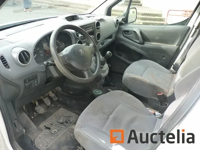 Peugeot partner (2015-256.000 km) - afbeelding 3 van  19