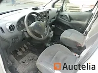 Peugeot partner (2015-256.000 km) - afbeelding 3 van  19