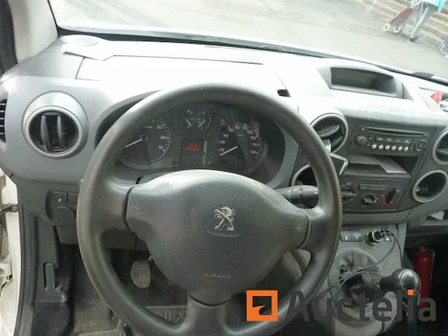 Peugeot partner (2015-256.000 km) - afbeelding 4 van  19