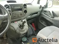 Peugeot partner (2015-256.000 km) - afbeelding 5 van  19