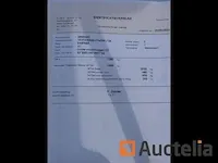 Peugeot partner (2015-256.000 km) - afbeelding 10 van  19