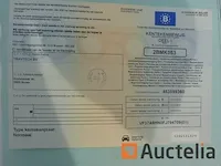 Peugeot partner (2015-256.000 km) - afbeelding 11 van  19