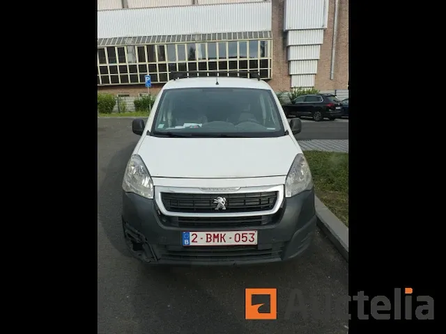 Peugeot partner (2015-256.000 km) - afbeelding 1 van  19