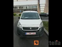 Peugeot partner (2015-256.000 km)