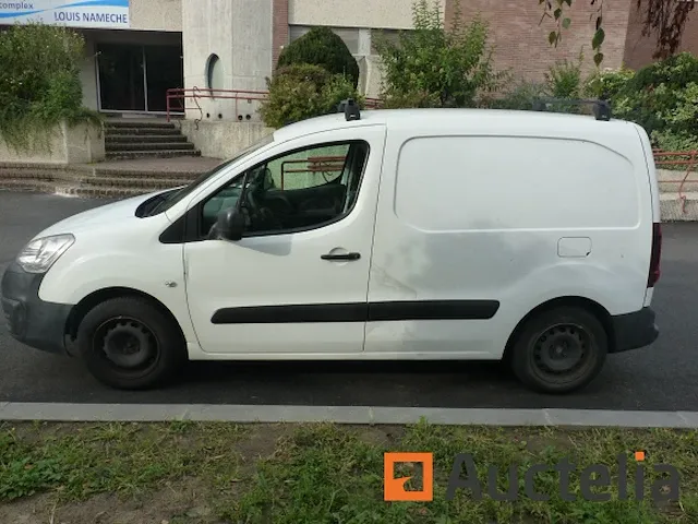 Peugeot partner (2015-256.000 km) - afbeelding 12 van  19