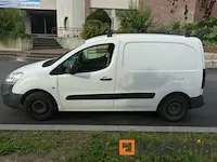 Peugeot partner (2015-256.000 km) - afbeelding 12 van  19