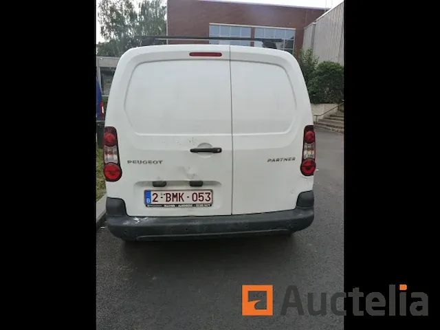 Peugeot partner (2015-256.000 km) - afbeelding 13 van  19