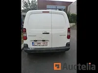 Peugeot partner (2015-256.000 km) - afbeelding 13 van  19