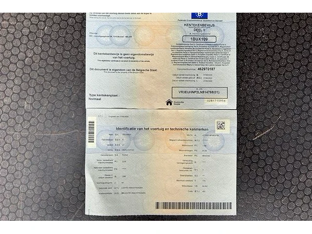 Peugeot partner 26.683 km !!!! - afbeelding 19 van  32