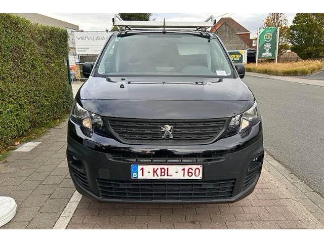 Peugeot partner 26.683 km !!!! - afbeelding 12 van  32