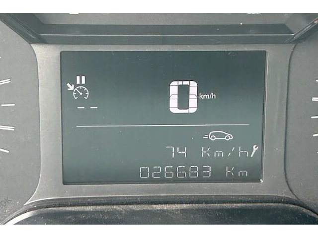 Peugeot partner 26.683 km !!!! - afbeelding 29 van  32