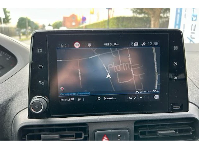 Peugeot partner 26.683 km !!!! - afbeelding 30 van  32