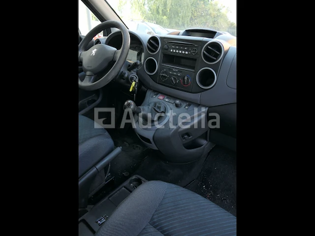 Peugeot partner auto (2011-87.624 km) - afbeelding 6 van  41