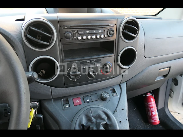 Peugeot partner auto (2011-87.624 km) - afbeelding 7 van  41