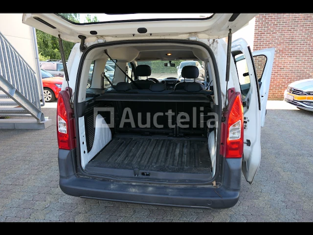 Peugeot partner auto (2011-87.624 km) - afbeelding 9 van  41