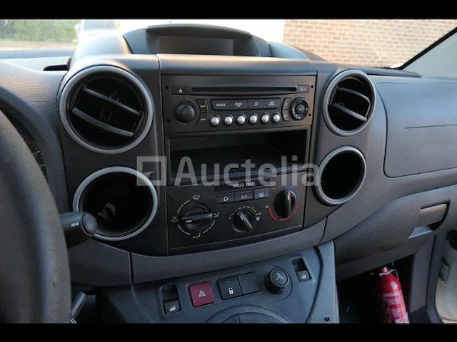 Peugeot partner auto (2011-87.624 km) - afbeelding 10 van  41
