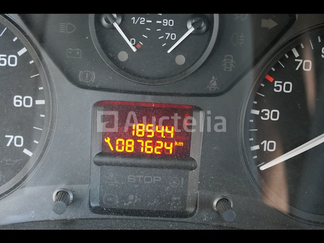 Peugeot partner auto (2011-87.624 km) - afbeelding 11 van  41