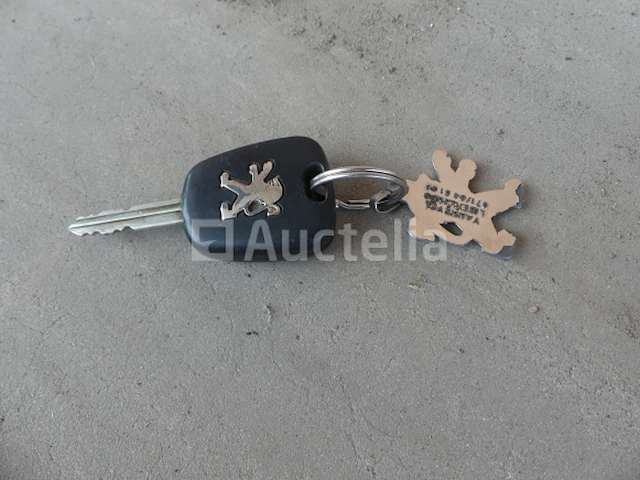 Peugeot partner auto - afbeelding 2 van  21