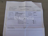 Peugeot partner auto - afbeelding 6 van  21