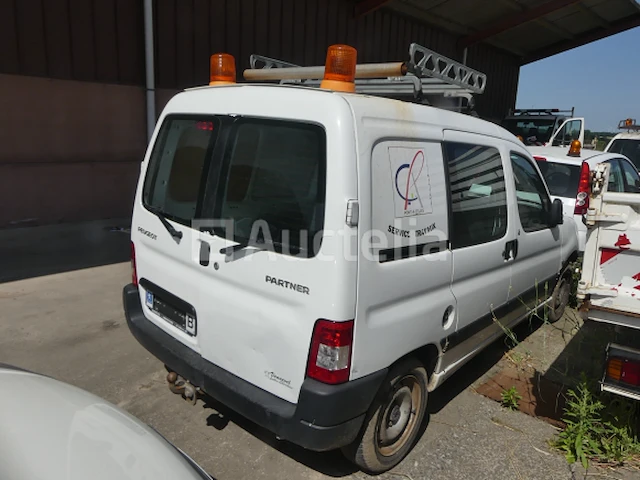 Peugeot partner auto - afbeelding 9 van  21