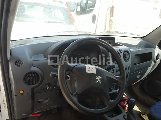 Peugeot partner auto - afbeelding 16 van  21