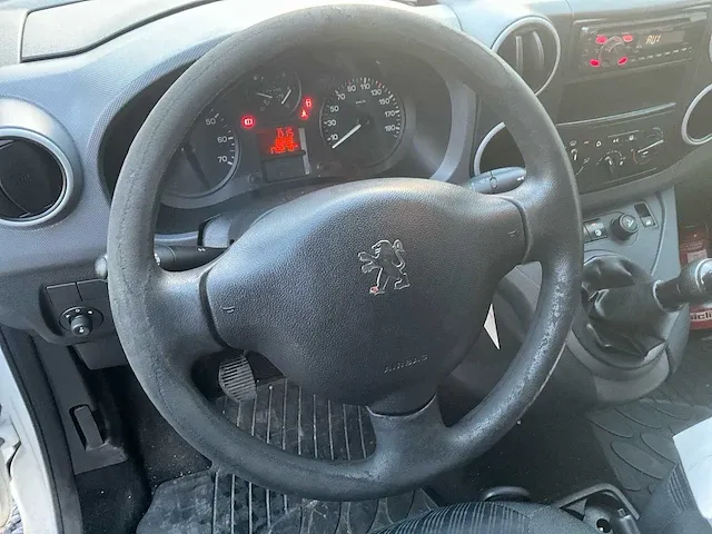 Peugeot partner bedrijfswagen - afbeelding 3 van  27