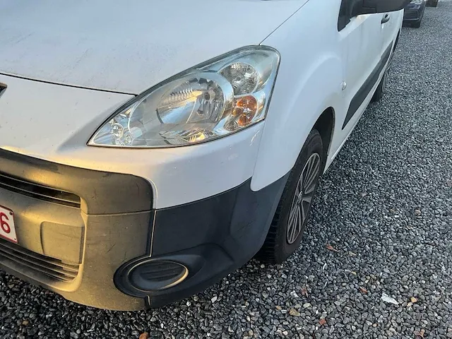Peugeot partner bedrijfswagen - afbeelding 5 van  27