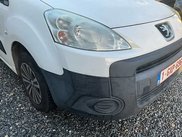 Peugeot partner bedrijfswagen - afbeelding 7 van  27