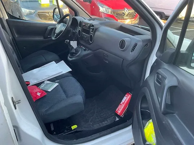 Peugeot partner bedrijfswagen - afbeelding 8 van  27