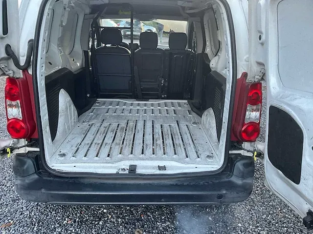 Peugeot partner bedrijfswagen - afbeelding 11 van  27