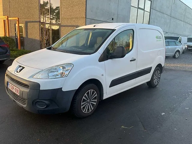 Peugeot partner bedrijfswagen - afbeelding 1 van  27