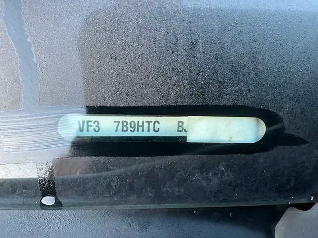 Peugeot partner bedrijfswagen - afbeelding 15 van  27