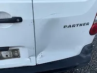 Peugeot partner bedrijfswagen - afbeelding 16 van  27