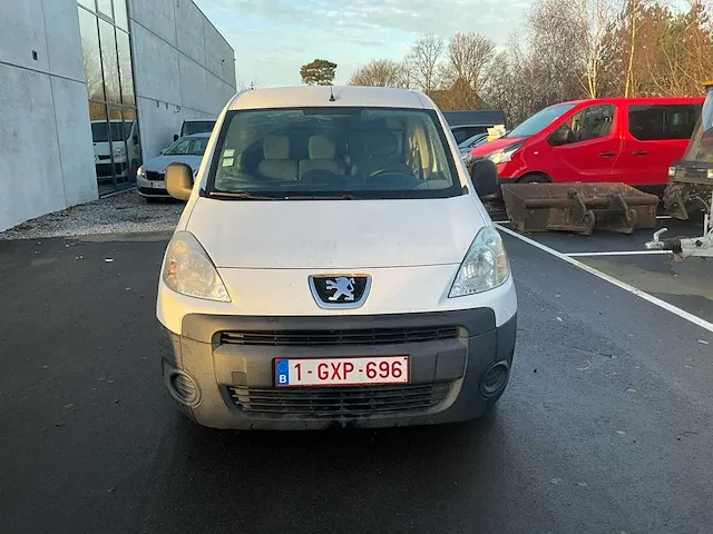 Peugeot partner bedrijfswagen - afbeelding 12 van  27