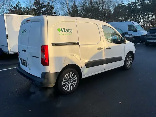 Peugeot partner bedrijfswagen - afbeelding 23 van  27