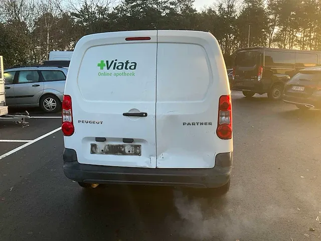 Peugeot partner bedrijfswagen - afbeelding 24 van  27