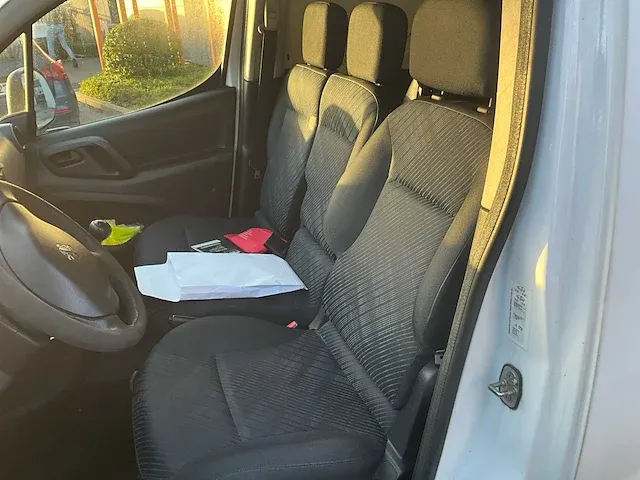 Peugeot partner bedrijfswagen - afbeelding 27 van  27