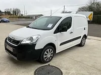 Peugeot partner bedrijfswagen