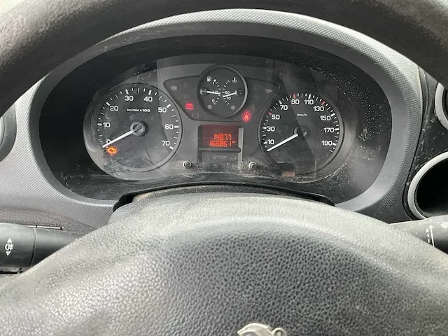 Peugeot partner bedrijfswagen - afbeelding 3 van  25